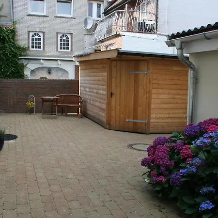 Stadtwohnung 7 Apartment Wyk auf Foehr
