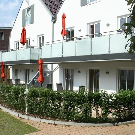 Апартаменты Stadtwohnung 7 Вик-ауф-Фёр