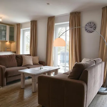 Apartment Stadtwohnung 7