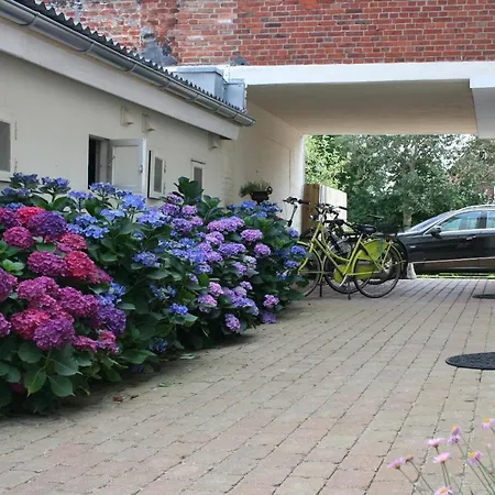 Апартаменты Stadtwohnung 7