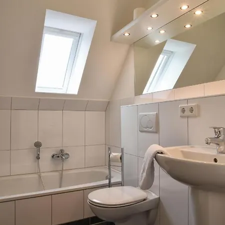 Апартаменты Stadtwohnung 7