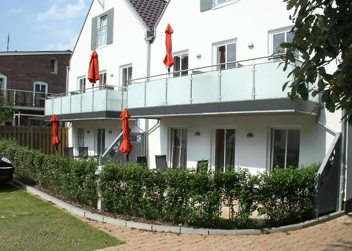 شقة Stadtwohnung 7 Wyk auf Föhr