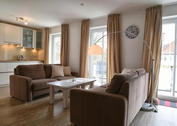 شقة Stadtwohnung 7